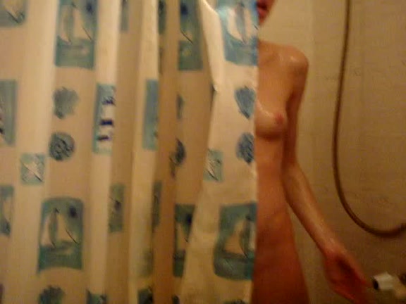 Hardcore pov fucking and shower scene