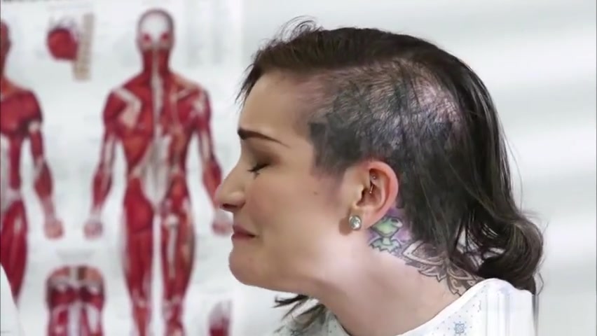 Big Tits Ladyboy Natalie Mars bangs her horny patient Rizzo