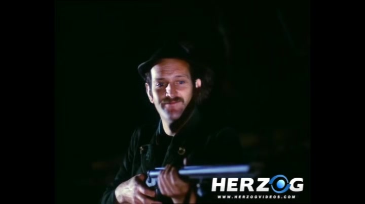 Heidi In Flames - HerzogVideos