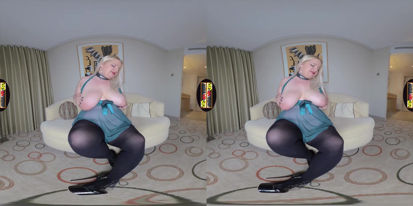 Lucy - Ass And Snatch In Full Action - AmateurVR3D