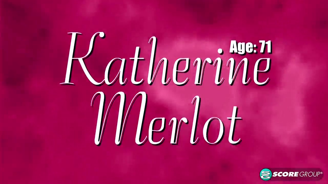 A Night With Katherine Merlot? Priceless. - 60PlusMilfs
