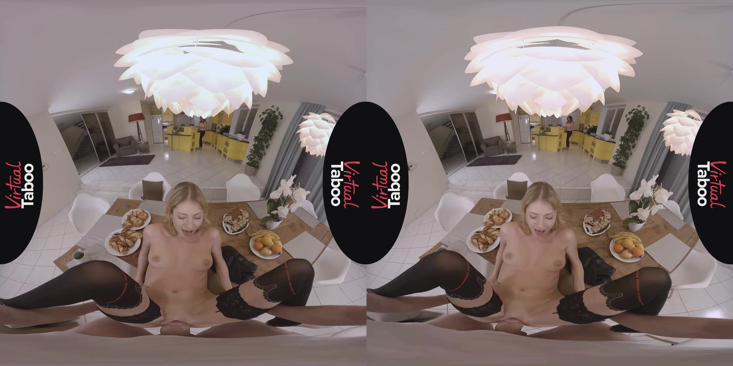 Cum Bunch For Step sister's Brunch - VirtualTaboo