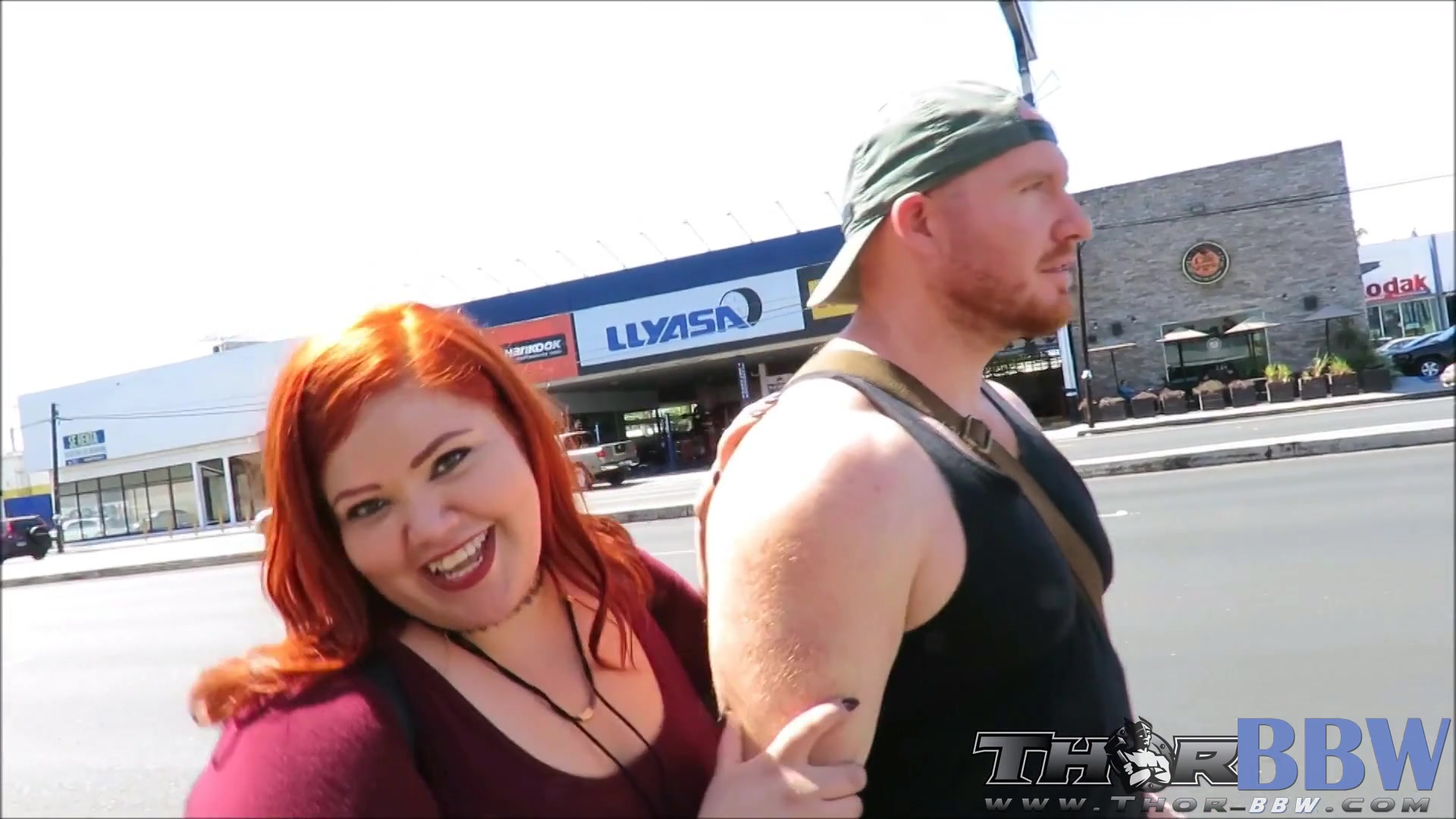 Bobby Rosss First Anal - Thor-Bbw