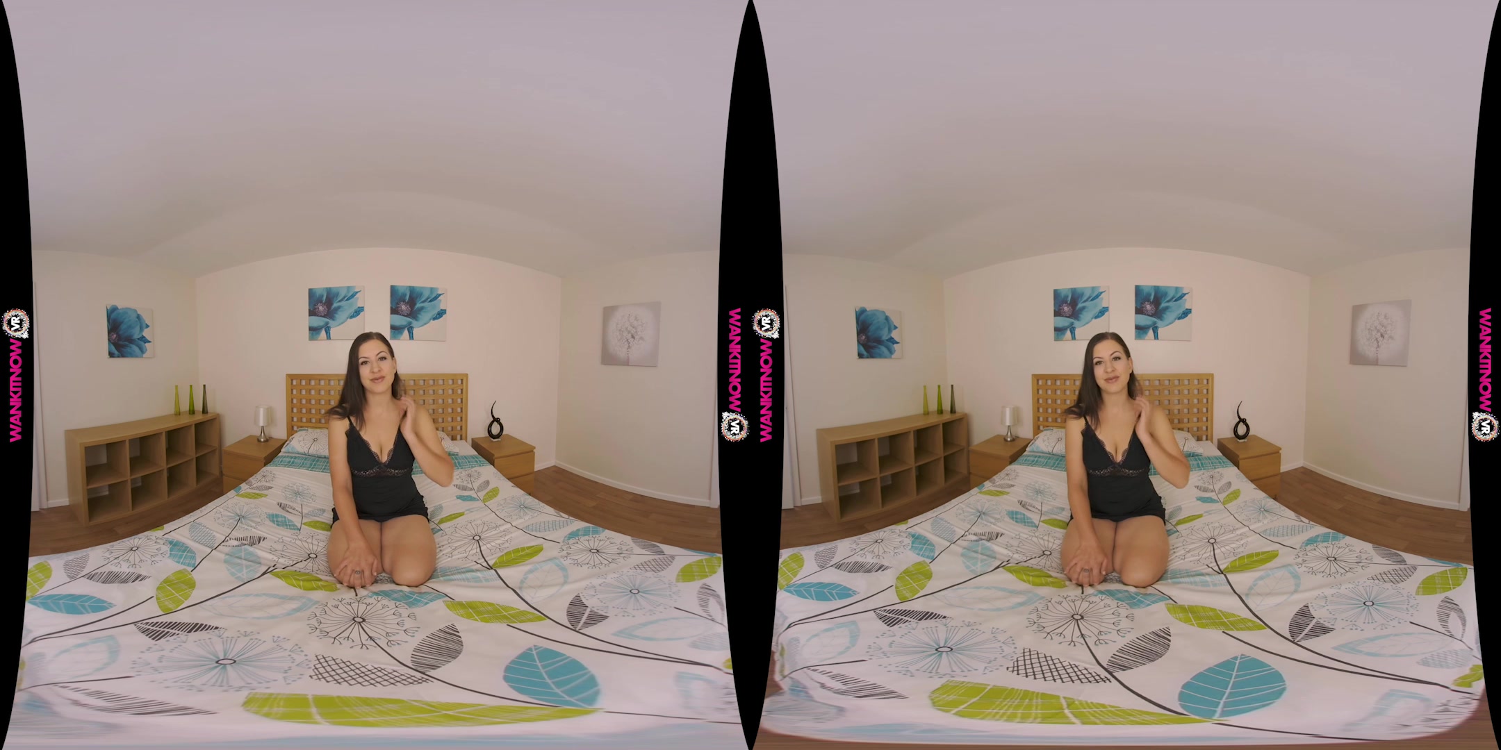 Happy Birthday featuring Tindra Frost - WankitNowVR