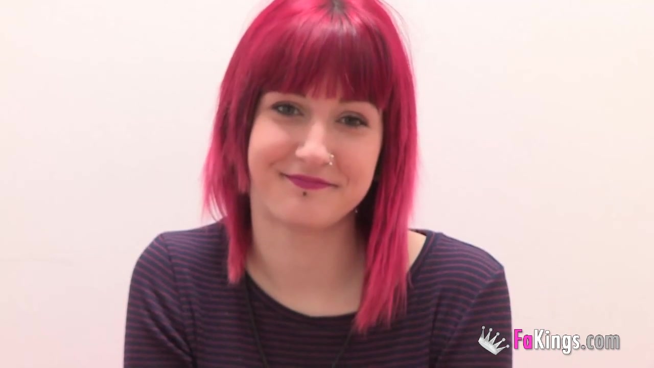 With 18 years old Emily has decided to make porn