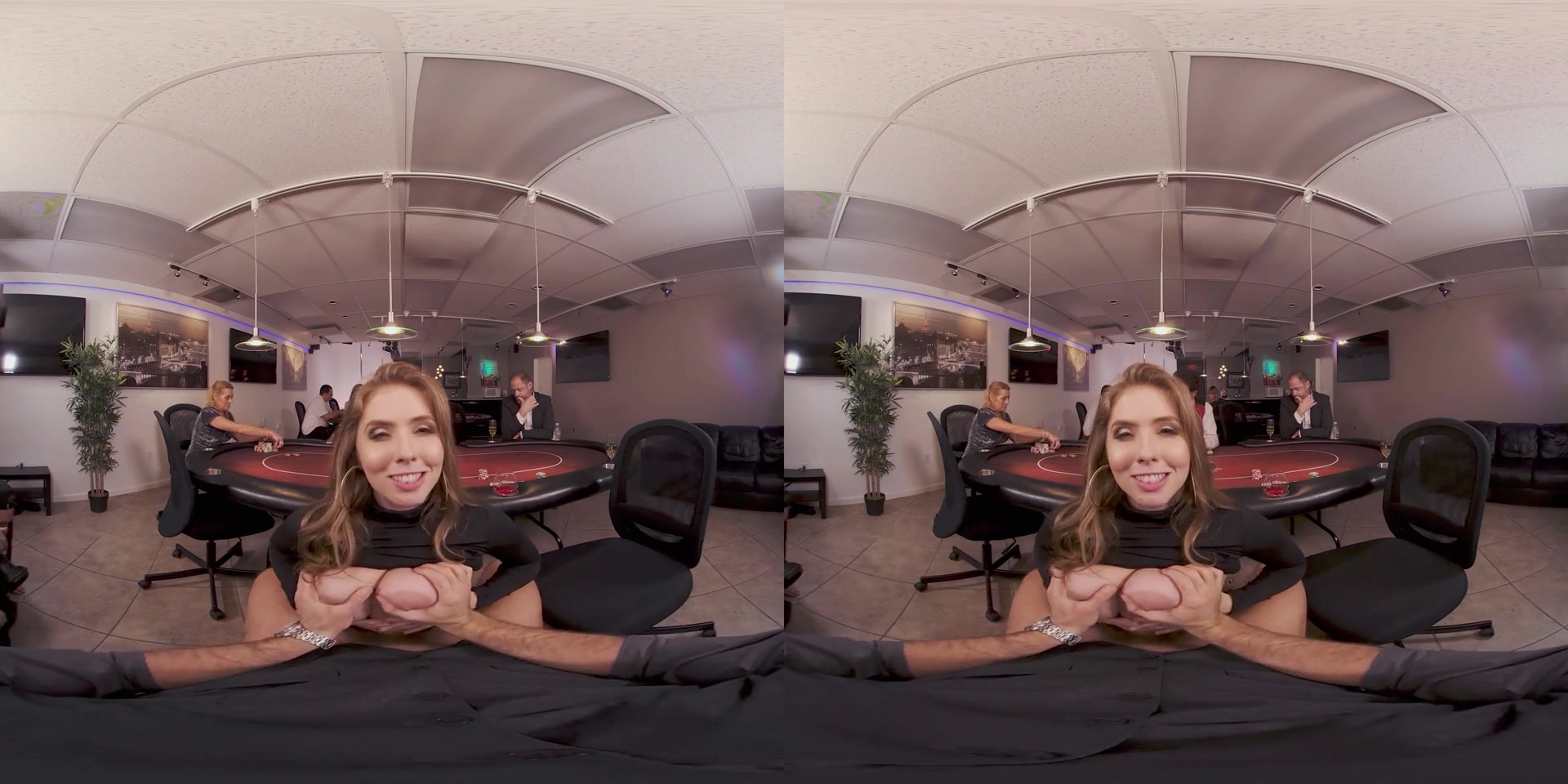 Lena Paul in Cum Another Day VR Porn Video - VRBangers