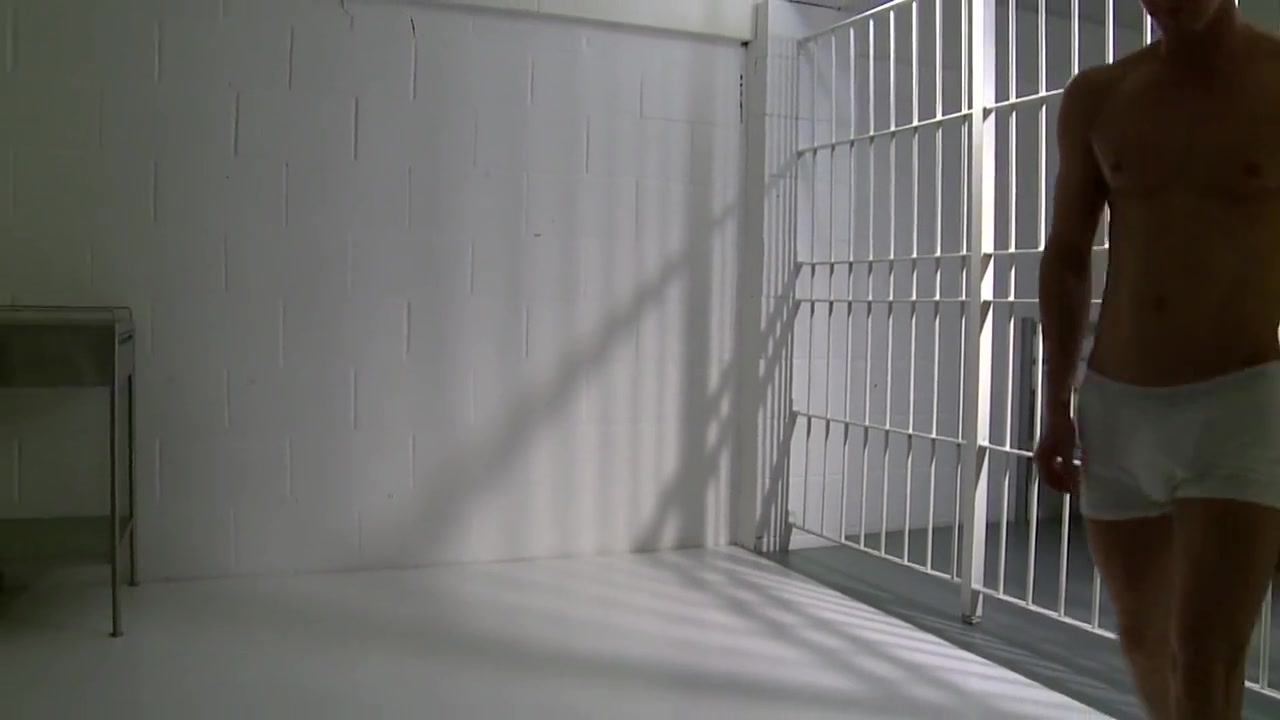 Prisoner Gay - Daniel James And Darius Ferdynand