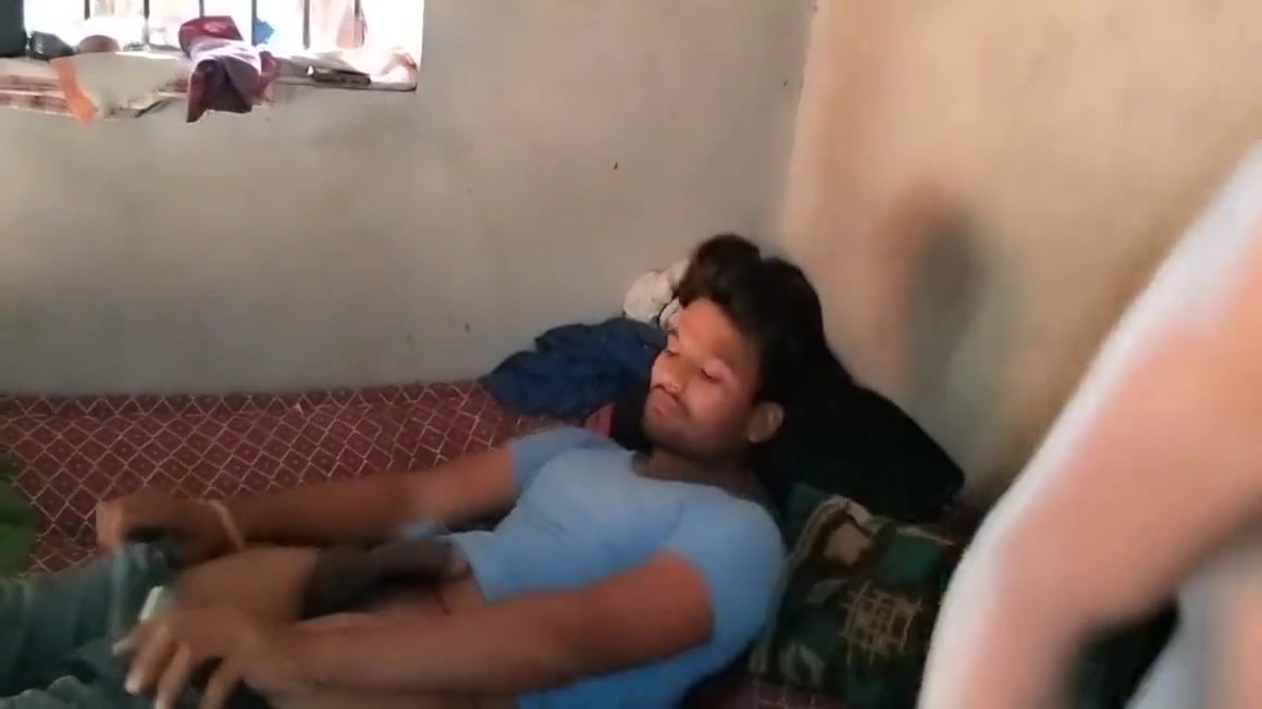 Afternoon Time Desi Gay Fucking In Bed Room Without Condom