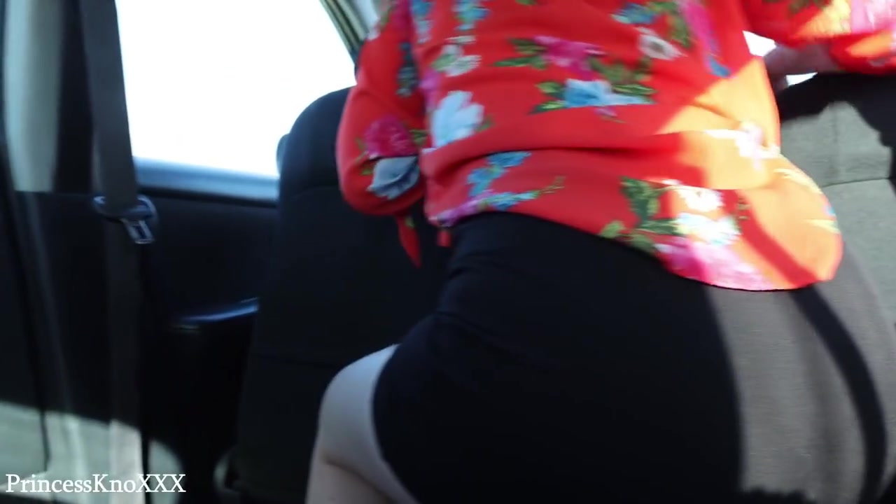 Pov. Sex In Car. Amateur Homemade Video