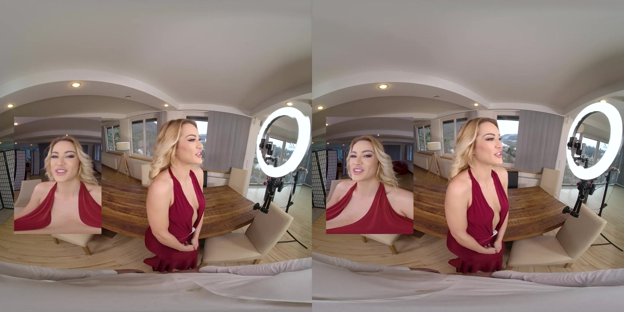 Nasty Home Video 2; Virtual Girlfriend Experience Ultra High Definition Pornstar VR