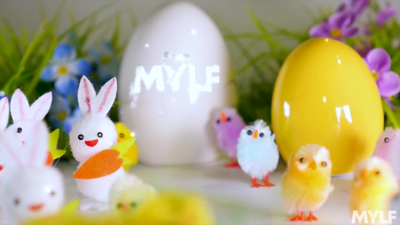Easter Humping - MYLF