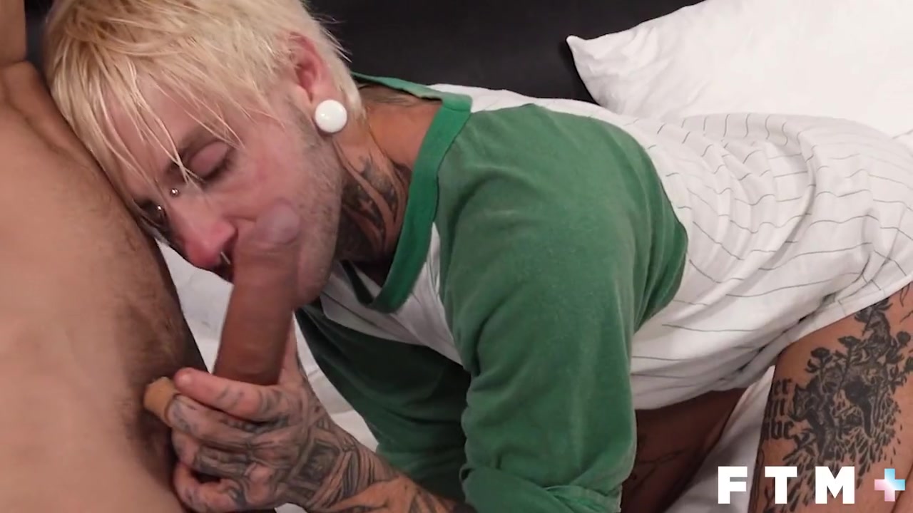 Uncut Stud Plows Ftm Bonus Hole - Eddie Patrick And Austin Spears