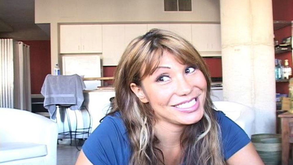Ava Devine in My Friend's Hot Step mom