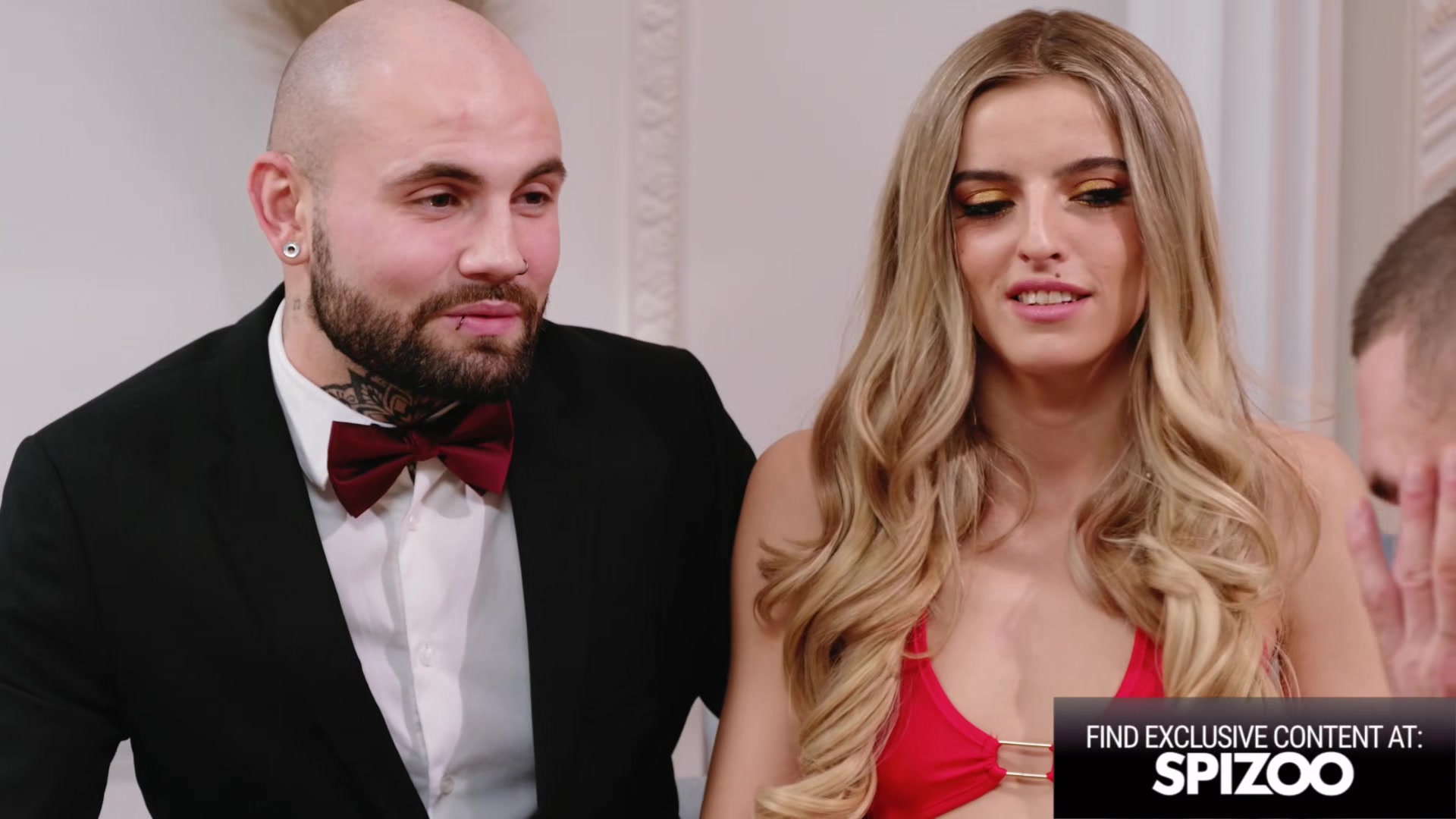 Alba Lala Fucks Another Man In Front Of Her Husband