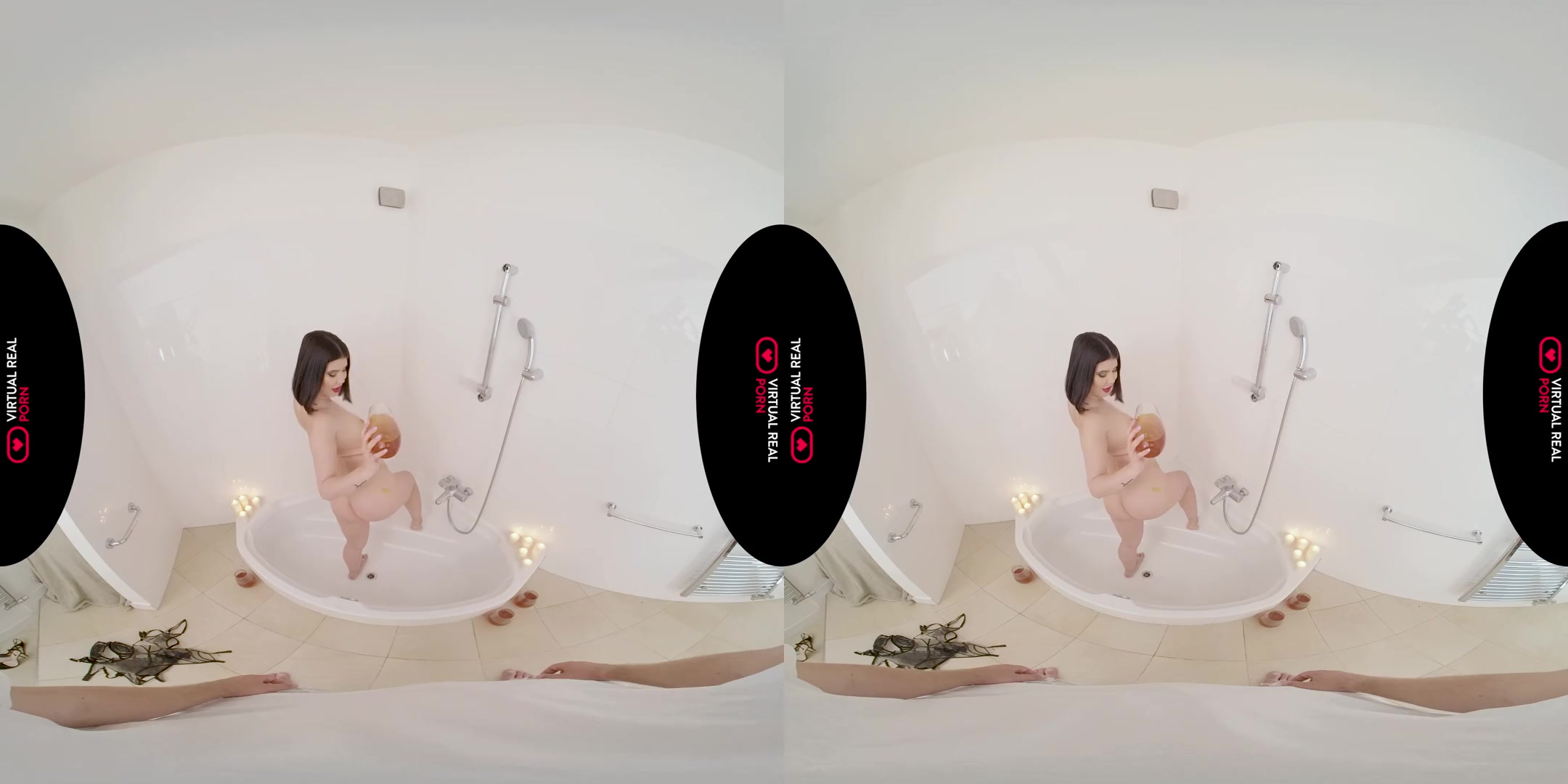 Sweetest Day - Sticky Food Fetish Sex with Pornstar