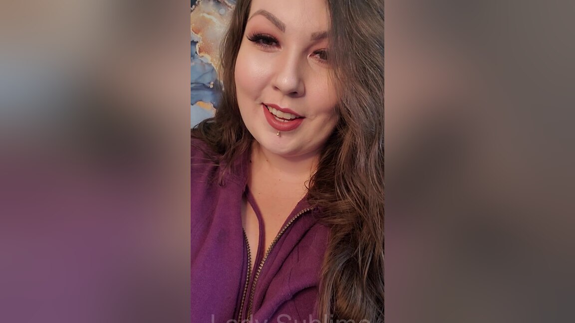 Video Chat With Horny Gf Vertical Video - Sex Movies Featuring Lady Sublime