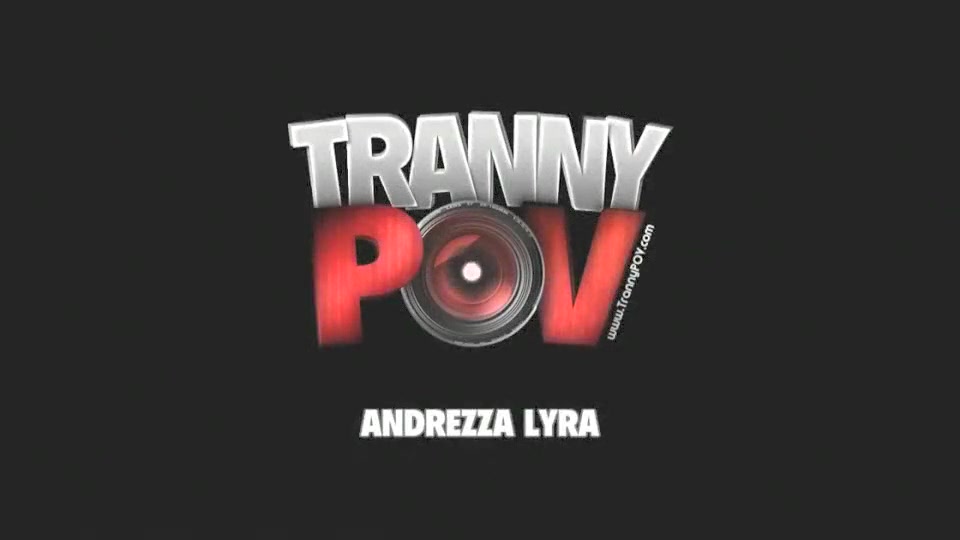 Andrezza Lyra Is A shemale Who likes guys