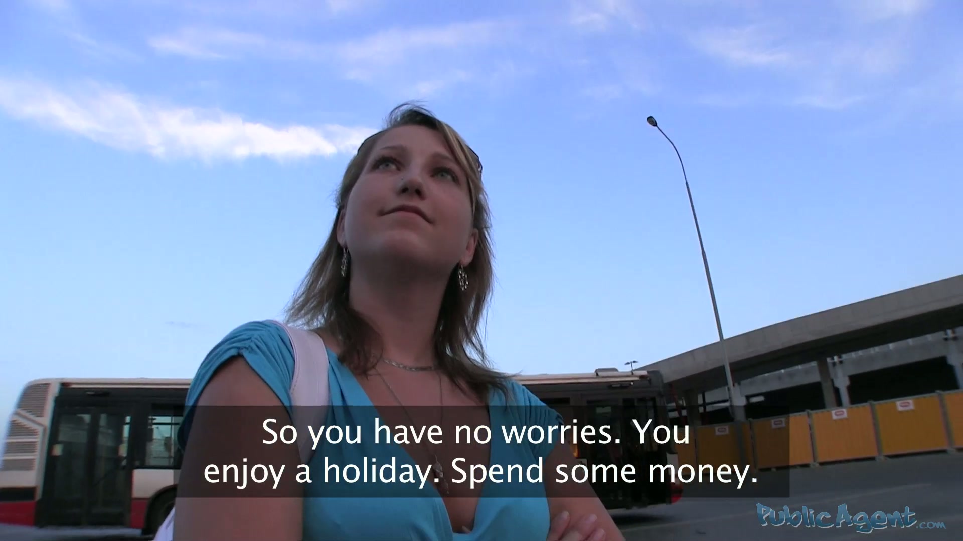 PublicAgent Clip. Tess