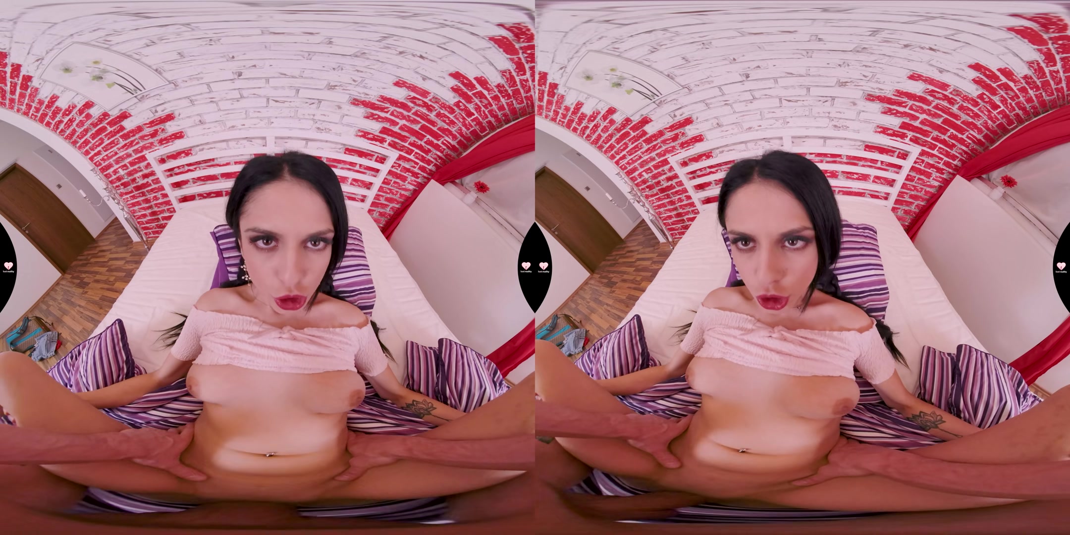 VR Hostel 1 - Mia Trejsi - LustReality