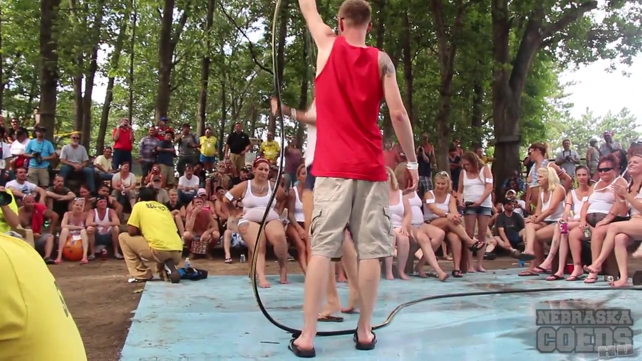 Amateur Wet Tshirt Contest At Nudes A Poppin 2015 Last Weekend - NebraskaCoeds