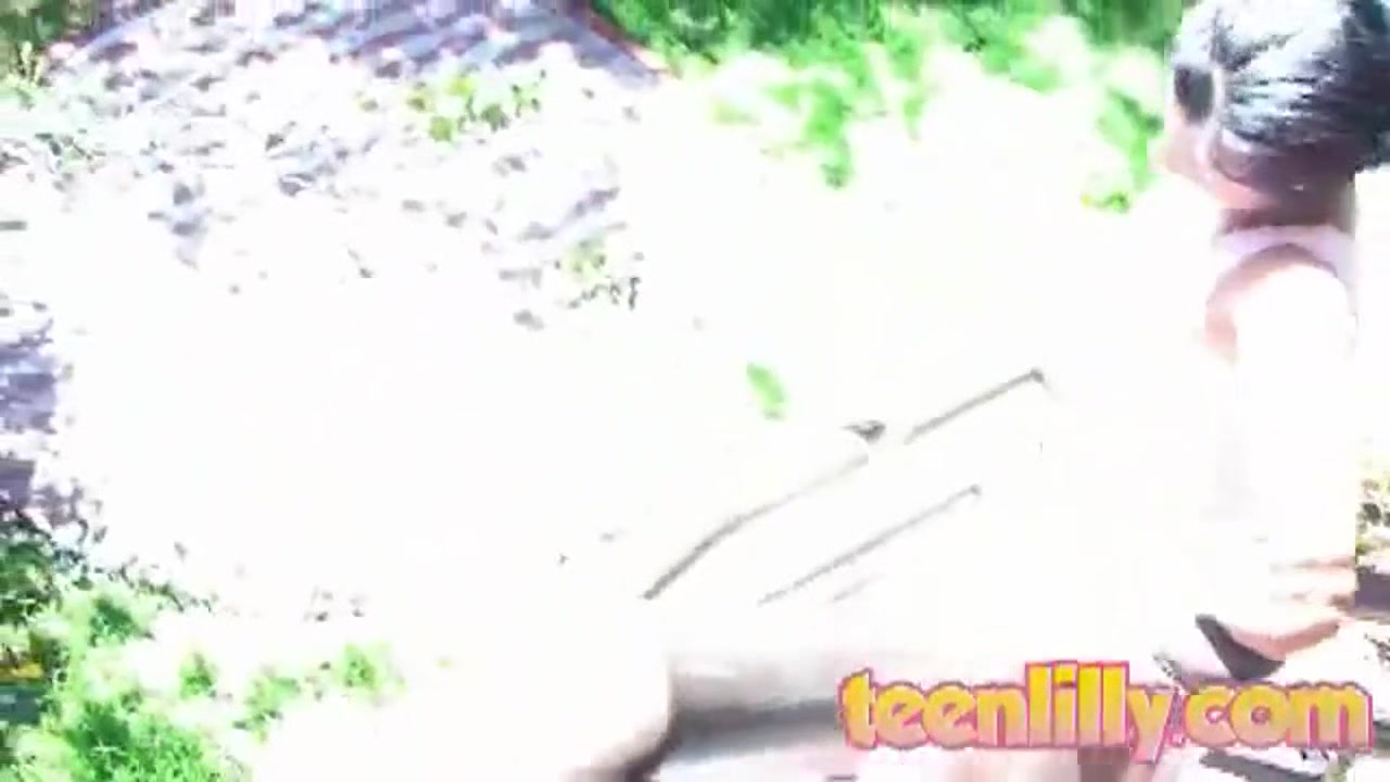 teen 18+ lilly latina pussy licked