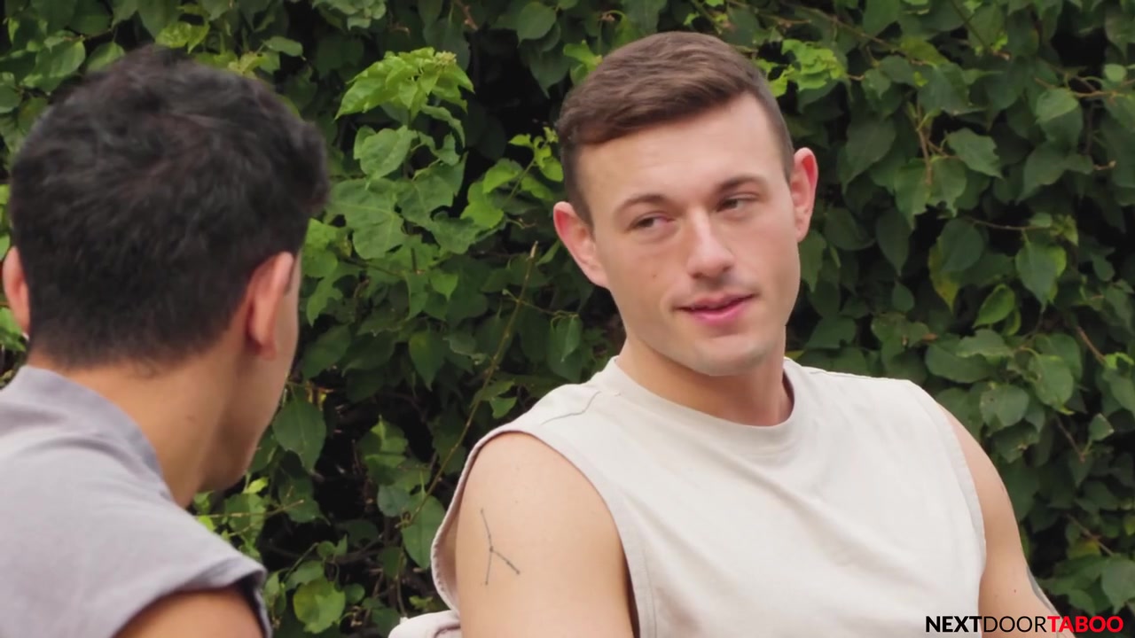 Jc Hunt And Ryder Owens In Stepbrothers Dirty Little Twink Secret