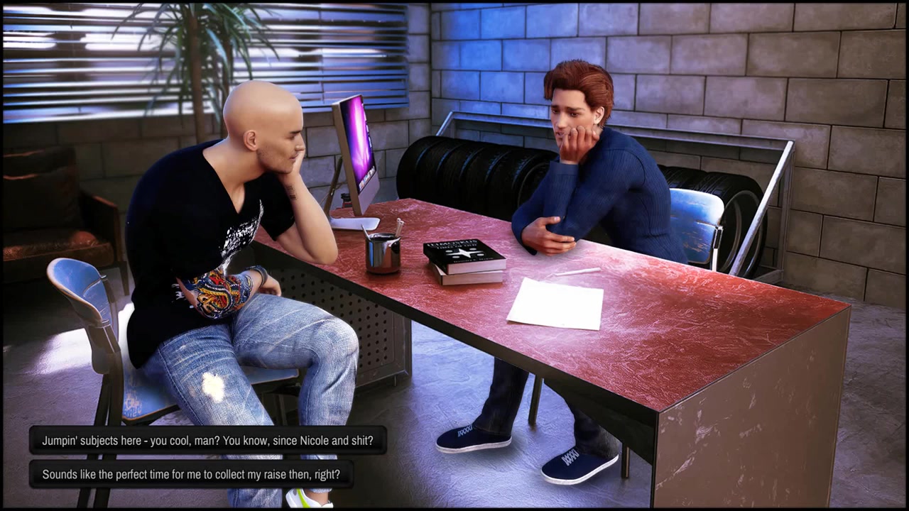 Serena Dark Confessions The Returning Of His Ex Fiancee Ep 8