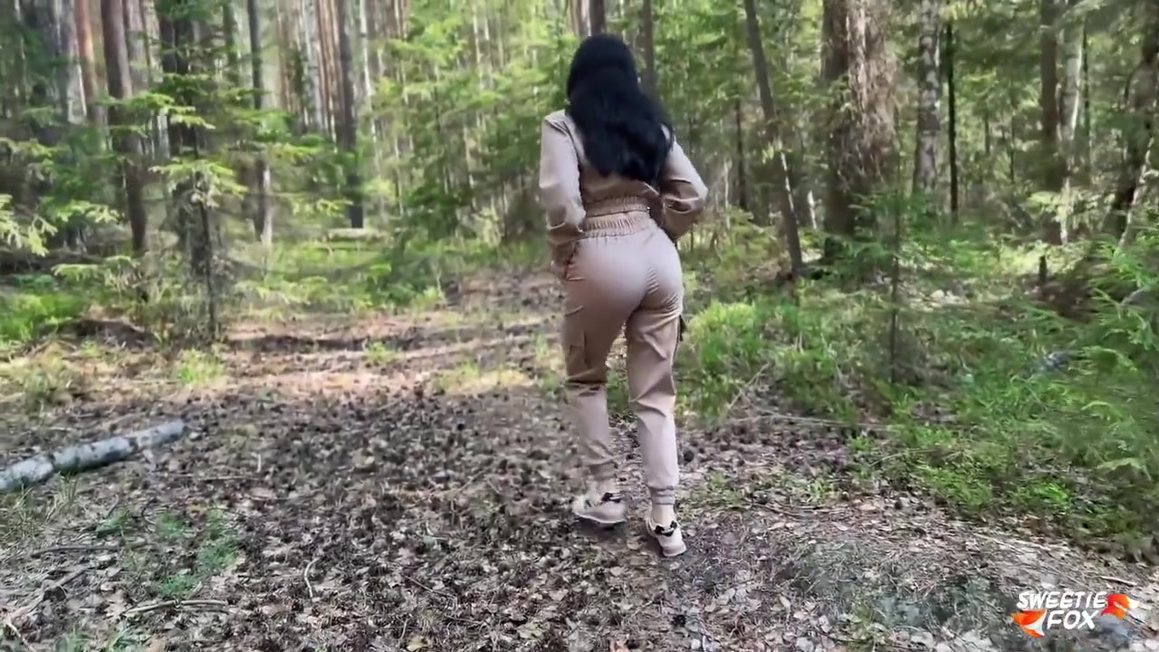 Sweetie Fox - Nature Demands Your Ass, 4k