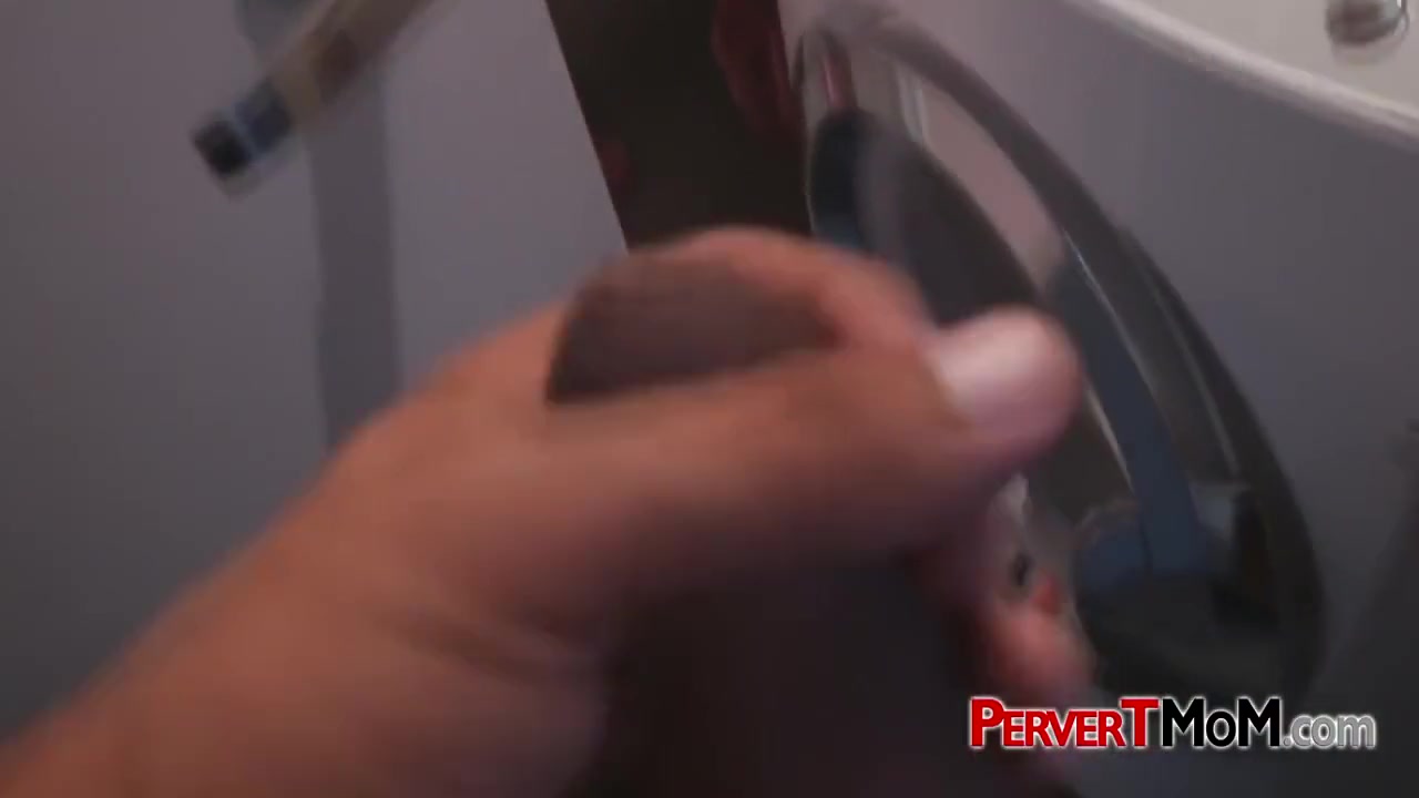 Desperate Housewife Begs For Her Stepson Big Cock And S