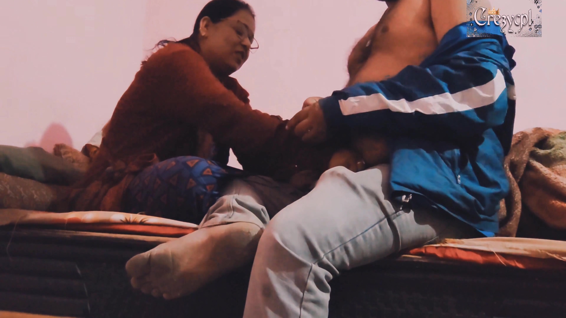 Bhabhi Took It In The Ass For The First Time