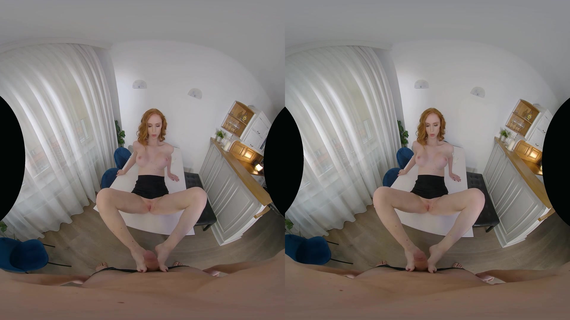 Morning Milk - VirtualRealPorn