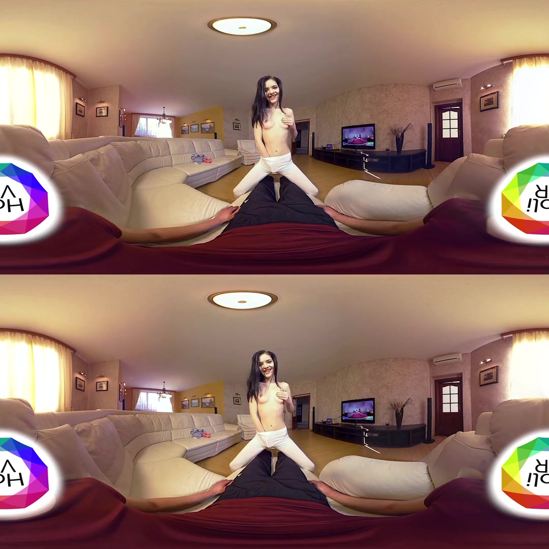 Anie Darling in No Parents No Rules - HoliVR
