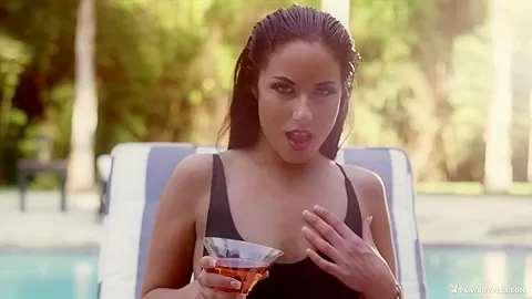 Incredible pornstars in Best Babes, Brunette sex video