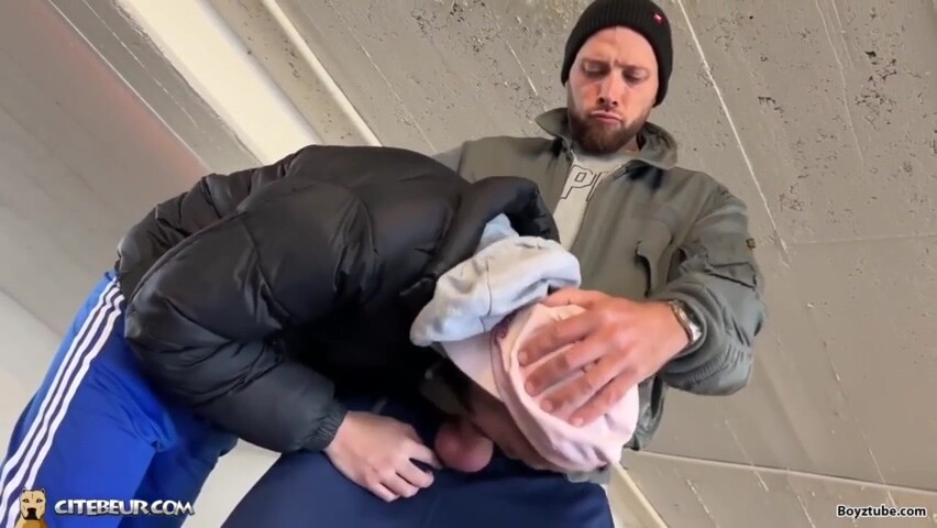 French arab boy sucking german cock