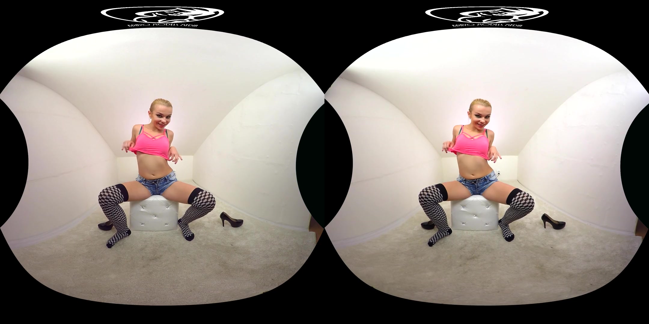 Rebeka Black in 326 - Rebeca Black - BravoModelsMedia