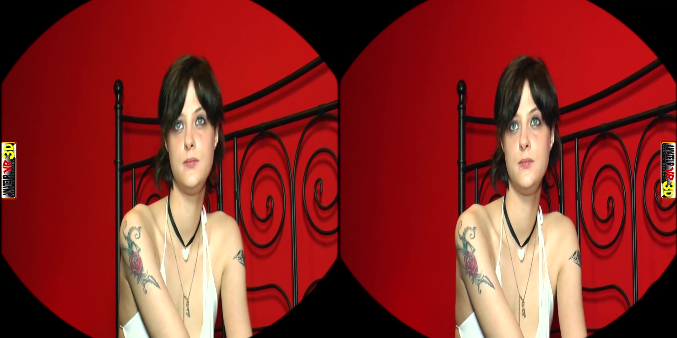 Lily Bang in Pussyshow.... Lilly - AmateurVR3D