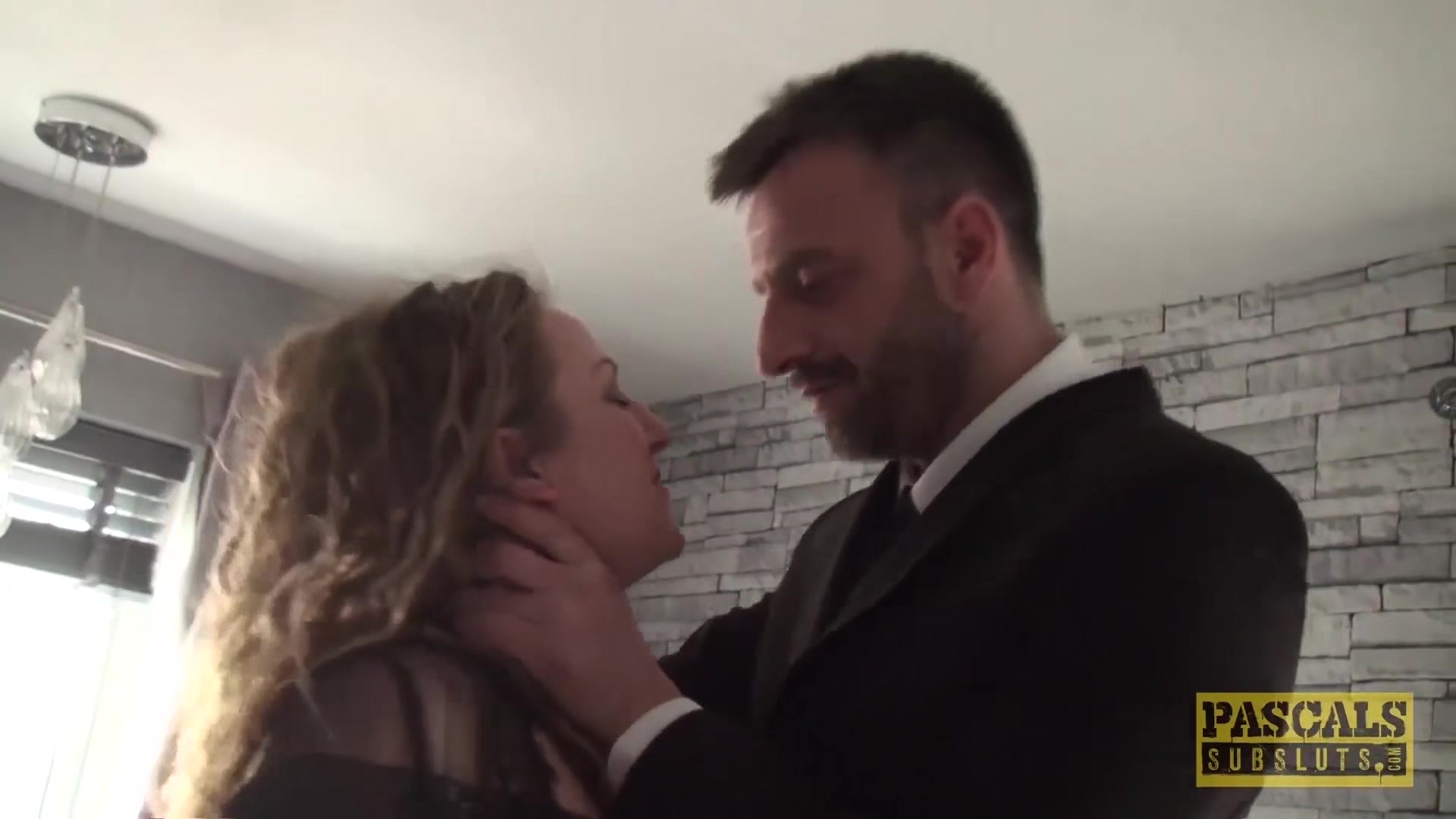 PASCALSSUBSLUTS - Mature Classy Filth Ass Fucked And Fed Jizz