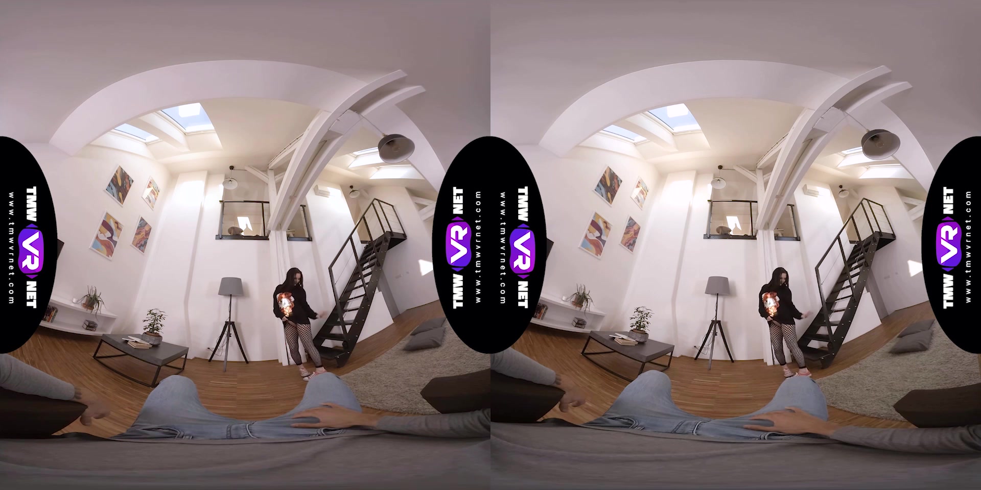 Right from sex shop and onto dick - TmwVRnet