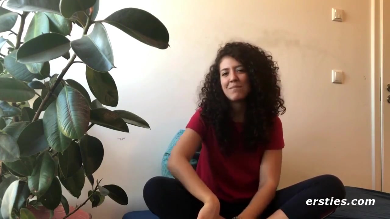 Marys Masturbation Interview