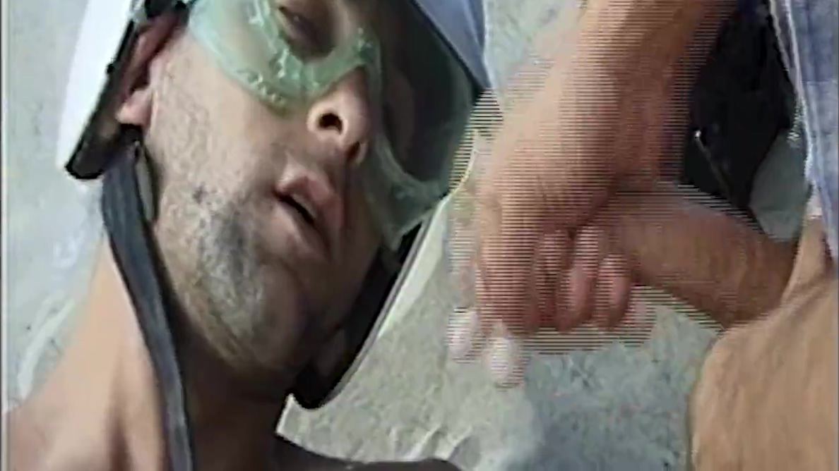 Paul Morgan In Raw Meat