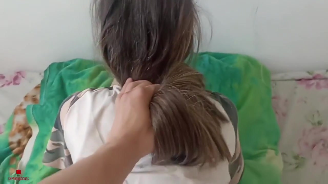 Cachonda De Mi Hermanastra Me Espera A Solas En Mi Habitacion Para Ser Follada Duro Hasta Correrme En Ella (parte 2) 6 Min