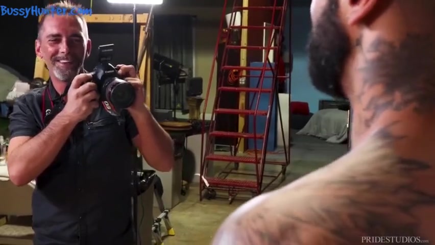Silver Step daddy Cant Help But Fuck Bussyhunte - Joe Parker And Rikk York