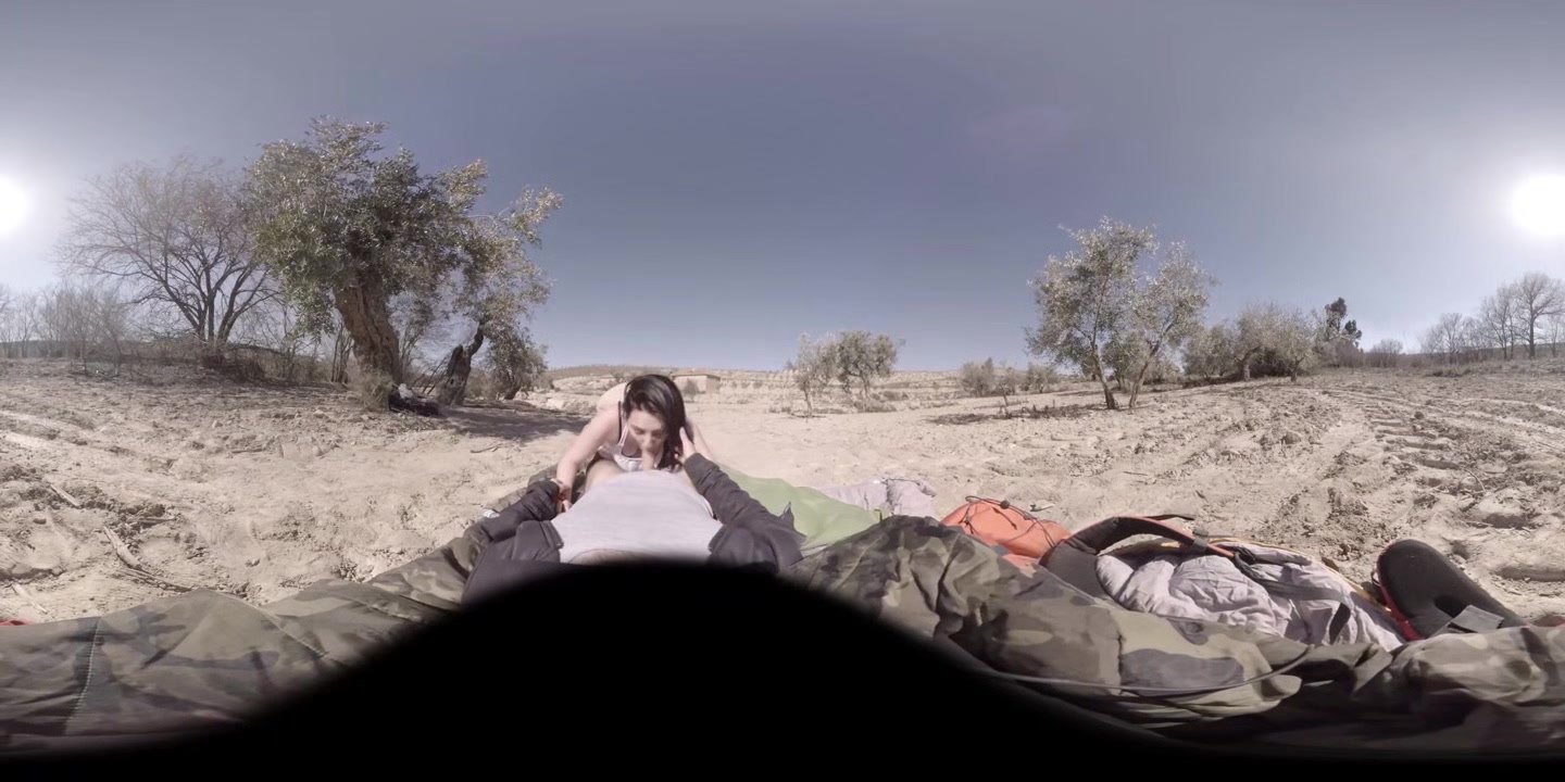 Outside Experiences: Dirty Pamela Fucks You In POV