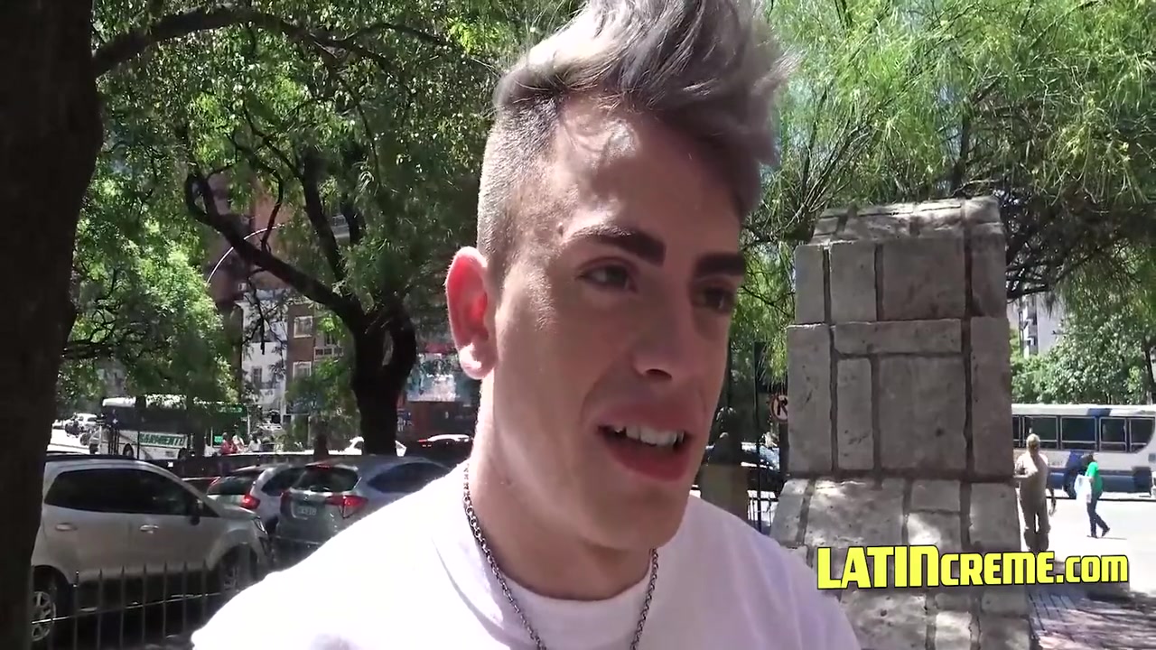 Hot Latin Model Picked Up 8 Min