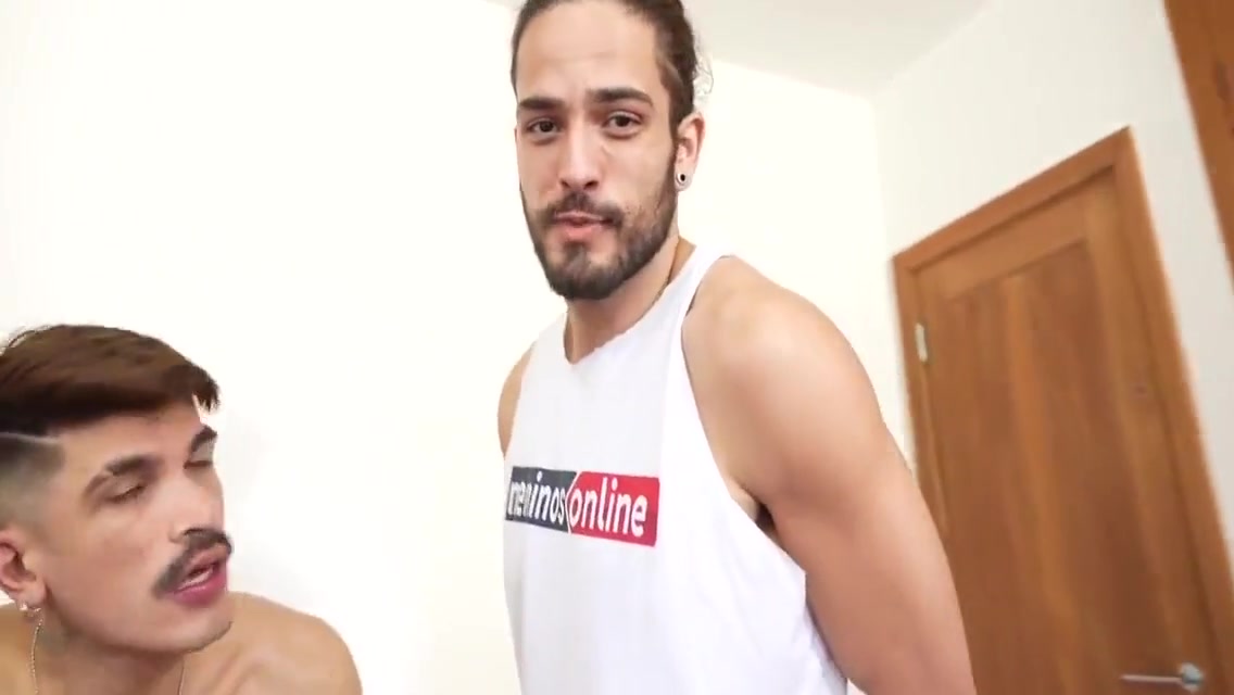 Making Of In Bastidores - Diogo Oliveira & Bebecito - Bareback (coisas Da Sua Cabeca) 5 Min