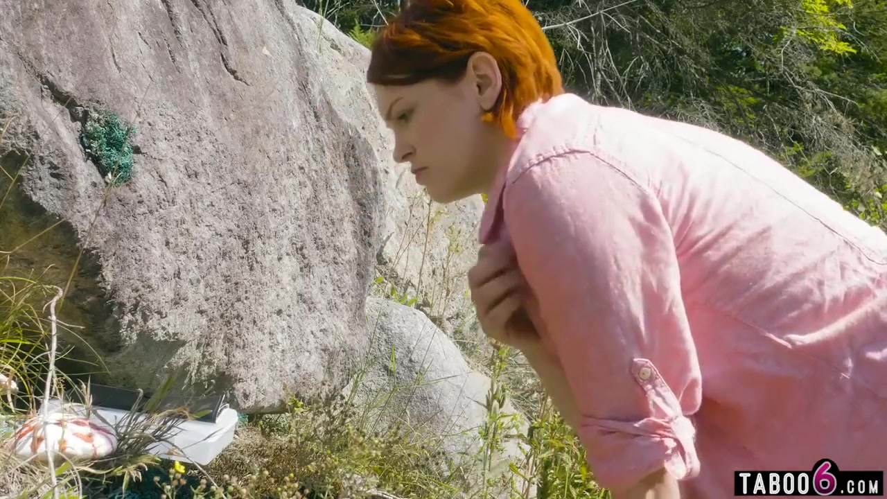 Female Scientist Finds Enigmatic Woman For Lesbian Sex