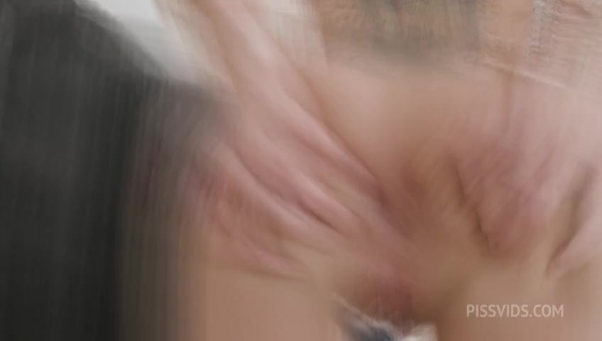 Monster of TAP goes Wet, Ria Sunn, 5on1, ATM, DAP, TAP, Big Gapes, Pee, Pee Drink, Pee Shower, Creampie Swallow GIO2421 - PissVids