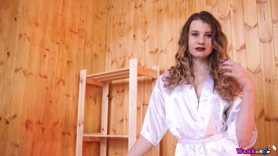 Brook Logan - Wank For Me Bro - Sexy Videos - WankitNow