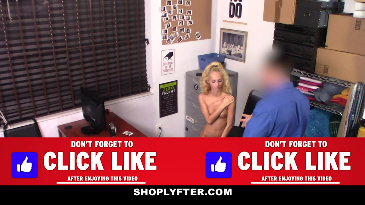 Sadie Hartz in Case #5695646 - Shoplyfter