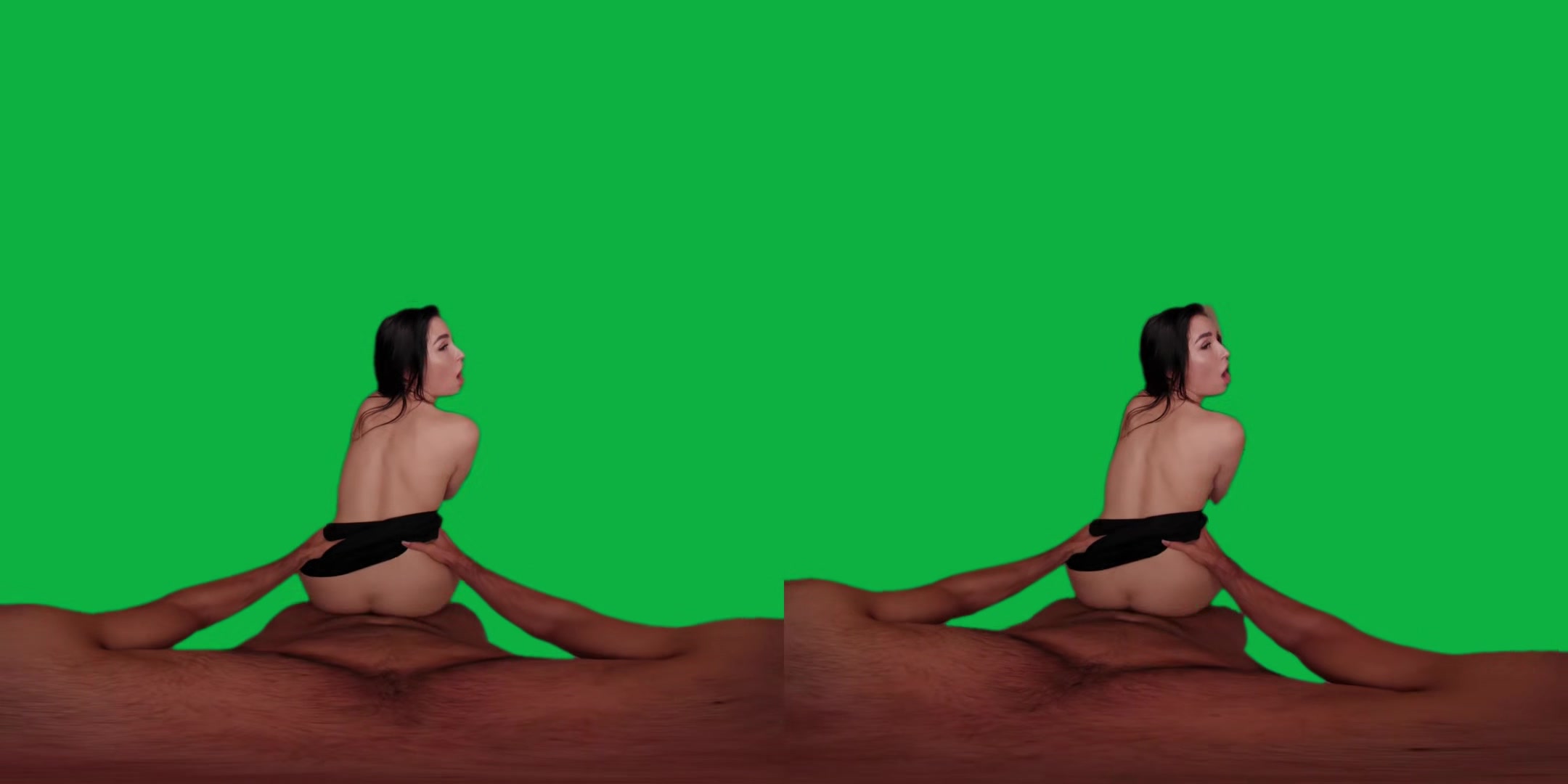 Erotic Massage With Milena Ray (Passthrough)